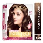 Buy Loreal Ex 4.25 Aishs Brown 172Ml Online at Classic Medico