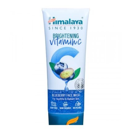 Buy Himalaya Vit C Bluberry Face Wash 100Ml Online at Classic Medico