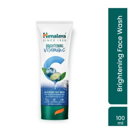 Buy Himalaya Vit C Bluberry Face Wash 100Ml Online at Classic Medico