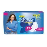 Buy Stayfree Secure Xl 8 Online at Classic Medico