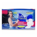 Buy Stayfree Secure Xl 8 Online at Classic Medico