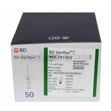 Buy Bd Venflon 18 Online at Classic Medico