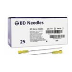 Buy Bd Spinal Needle 25 Online at Classic Medico