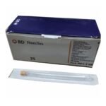 Buy Bd Spinal Needle 25 Online at Classic Medico