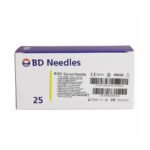 Buy Bd Spinal Needle 25 Online at Classic Medico