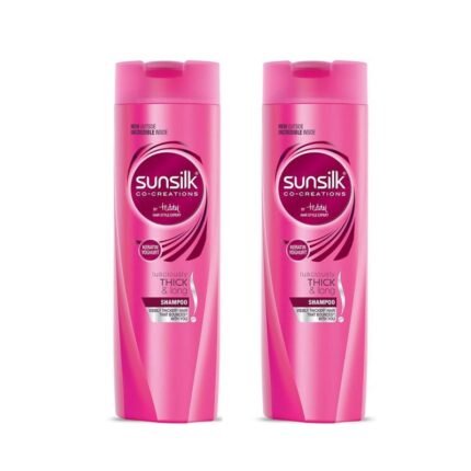 Buy Sunsilk Shampoo Pink 200Ml Online at Classic Medico