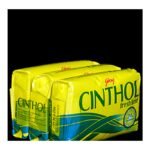 Buy Cinthol Fresh Lime Soap 50G Online at Classic Medico