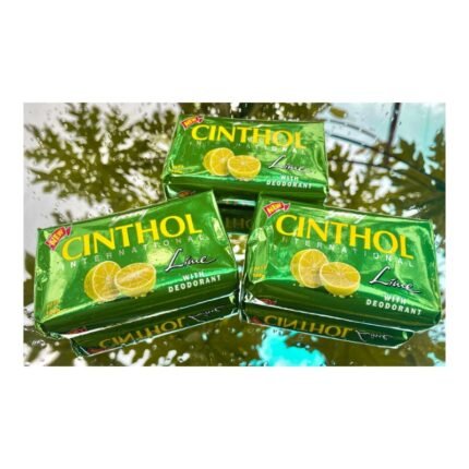 Buy Cinthol Fresh Lime Soap 50G Online at Classic Medico
