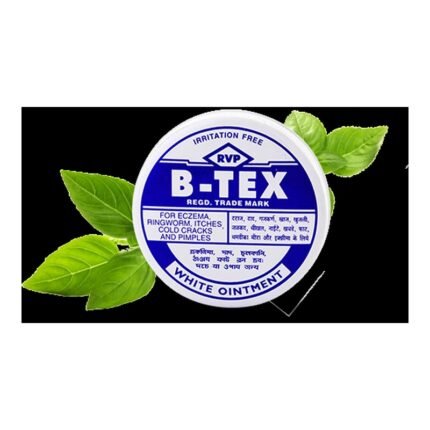 Buy B Tex White Ointment 14G Online at Classic Medico