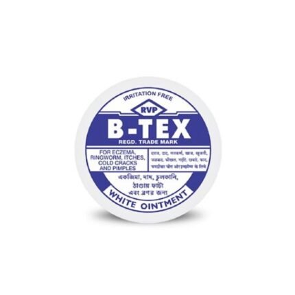 Buy B Tex White Ointment 14G Online at Classic Medico