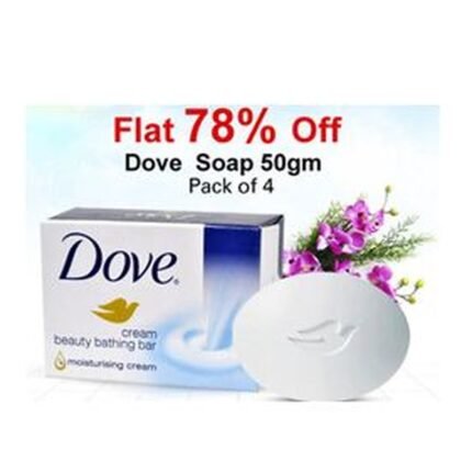 Buy Dove Soap 50Gm Online at Classic Medico