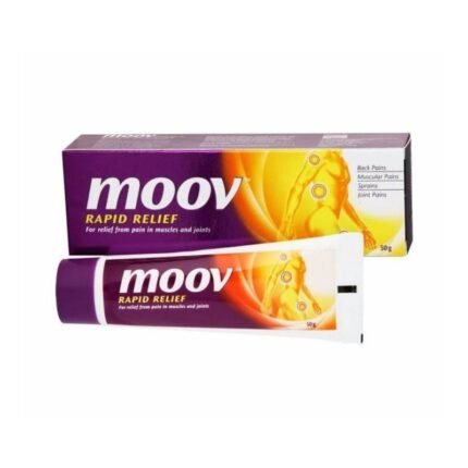 Buy Moov Cream 50Gm Online at Classic Medico
