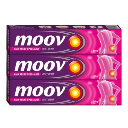 Buy Moov Cream 50Gm Online at Classic Medico