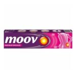 Buy Moov Cream 12Gm Online at Classic Medico