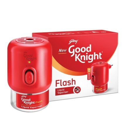 Buy Good Knight Machine+Liquid Online at Classic Medico