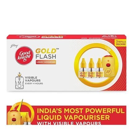 Buy Good Knight Machine+Liquid Online at Classic Medico