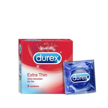 Buy Durex Super Thin 3 Online at Classic Medico