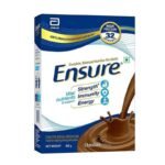 Buy Ensure Powder Chocolate 400G Online at Classic Medico