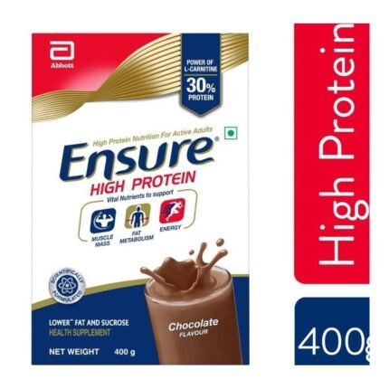 Buy Ensure Powder Chocolate 400G Online at Classic Medico