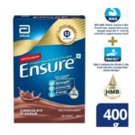 Buy Ensure Powder Chocolate 400G Online at Classic Medico