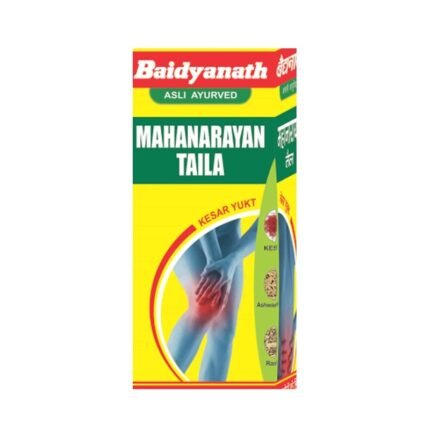 Buy Mahanarayan Tel 50Ml Baidyanath Online at Classic Medico