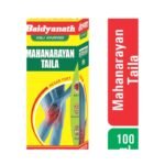 Buy Mahanarayan Tel 50Ml Baidyanath Online at Classic Medico