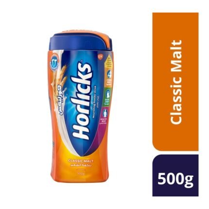 Buy Horlicks Powder 500Gm Online at Classic Medico