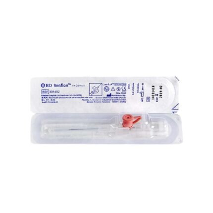 Buy Bd Venflon 20 Online at Classic Medico