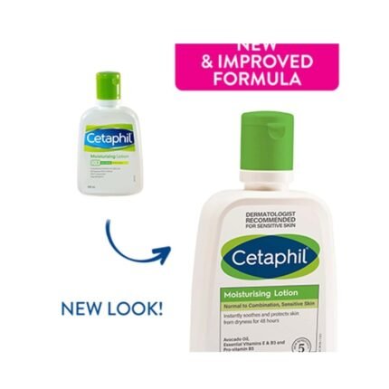 Buy Cetaphil Moisturising Lotion 100Ml Online at Classic Medico