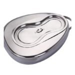 Buy Bed Pan Steel Female Online at Classic Medico