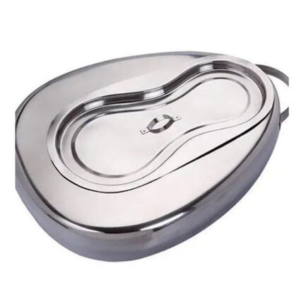 Buy Bed Pan Steel Female Online at Classic Medico