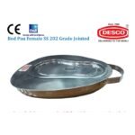 Buy Bed Pan Steel Female Online at Classic Medico