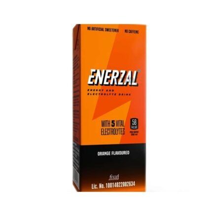 Buy Enerzal Orange Drink Online at Classic Medico
