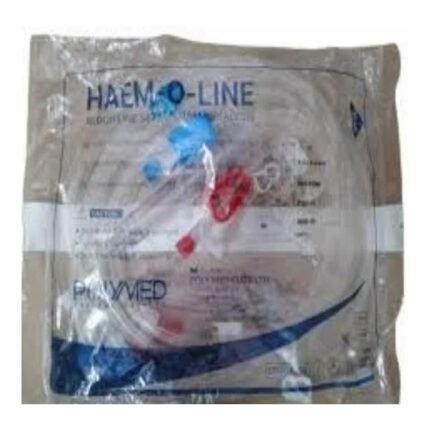Buy Blood Set Polymed Online at Classic Medico