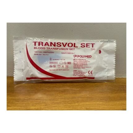 Buy Blood Set Polymed Online at Classic Medico