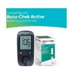Buy Accu Chek Active Strips 10 Online at Classic Medico
