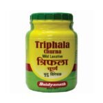Buy Triphala Churna 60Gm Baidyanath Online at Classic Medico