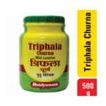 Buy Triphala Churna 60Gm Baidyanath Online at Classic Medico