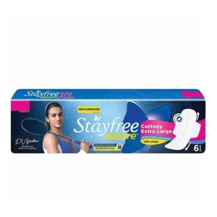 Buy Stayfree Secure Dry Wing Online at Classic Medico