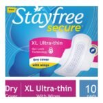 Buy Stayfree Secure Dry Wing Online at Classic Medico