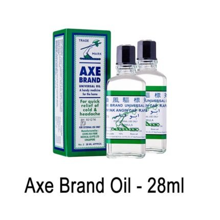 Buy Axe Brand Universal Oil 28Ml Online at Classic Medico