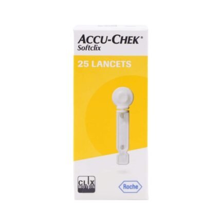 Buy Accu Chek Lancet Softclix Online at Classic Medico