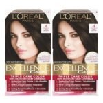 Buy Loreal Ex 4 Dark Brown Online at Classic Medico