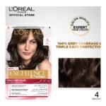 Buy Loreal Ex 4 Dark Brown Online at Classic Medico