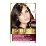 Buy Loreal Ex 4 Dark Brown Online at Classic Medico
