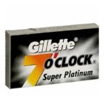 Buy Gillette 7 Oclock Premium Razor Online at Classic Medico