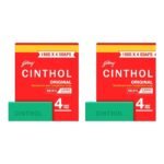 Buy Cinthol Soap Classic Online at Classic Medico