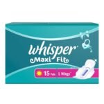 Buy Whisper Maxi & Wings 15 Online at Classic Medico