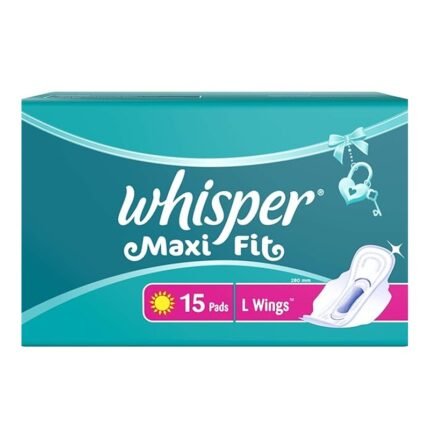 Buy Whisper Maxi & Wings 15 Online at Classic Medico