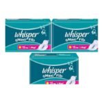 Buy Whisper Maxi & Wings 15 Online at Classic Medico